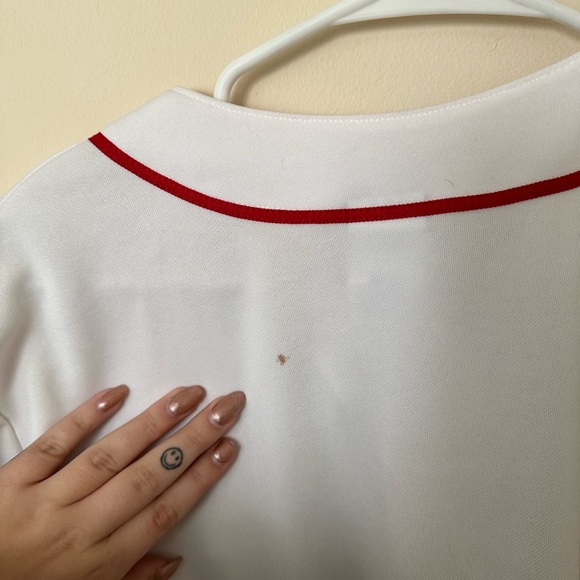 red sox jersey - Picture 4 of 4